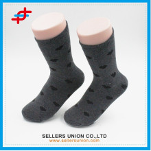 2015 Baumwollfrauenfrotteesocken Winter warme Socken